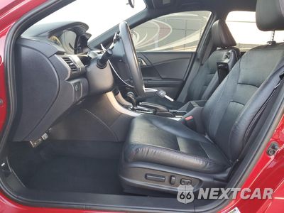 Zdjęcie 7 z 16 samochodu: 2017 HONDA ACCORD SPORT SPECIAL EDITION VIN:1HGCR2F18HA167468 - miniatura
