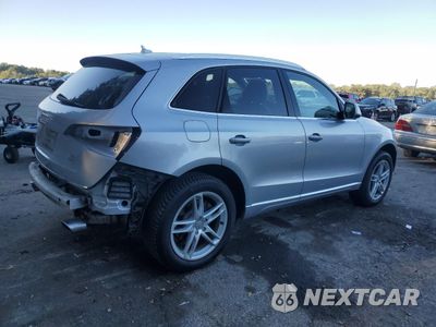 Trzecie zdjęcie samochodu z tyłu: 2015 AUDI Q5 TDI PREMIUM PLUS VIN:WA1CMAFP4FA138844 - miniatura
