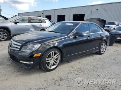 2013 MERCEDES-BENZ C 300 4MATIC WDDGF8ABXDR250140 - główne zdjęcie licytacji z USA - miniatura