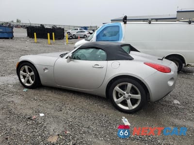 Drugie zdjęcie samochodu z przodu: 2007 PONTIAC SOLSTICE VIN:1G2MB35B57Y107665 - miniatura