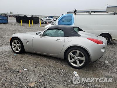 Drugie zdjęcie samochodu z przodu: 2007 PONTIAC SOLSTICE VIN:1G2MB35B57Y107665 - miniatura