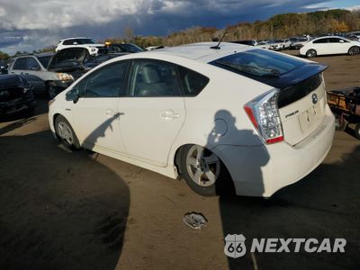 Drugie zdjęcie samochodu z przodu: 2010 TOYOTA PRIUS VIN:JTDKN3DU4A5010558 - miniatura