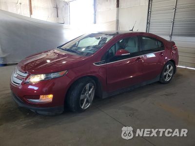 2012 CHEVROLET VOLT 1G1RD6E44CU107522 - główne zdjęcie licytacji z USA - miniatura