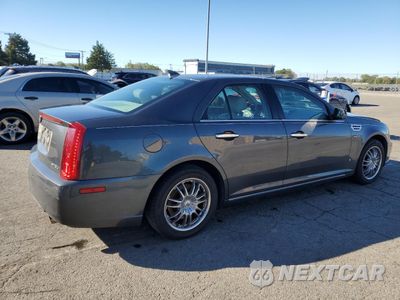 Trzecie zdjęcie samochodu z tyłu: 2009 CADILLAC STS VIN:1G6DA67V490152706 - miniatura