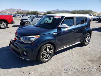 2018 KIA SOUL + KNDJP3A50J7616172 - główne zdjęcie licytacji z USA - miniatura