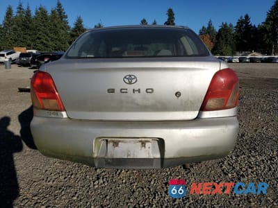 Zdjęcie 6 z 12 samochodu: 2000 TOYOTA ECHO VIN:JTDAT1236Y5002276 - miniatura