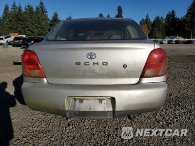 Zdjęcie 6 z 12 samochodu: 2000 TOYOTA ECHO VIN:JTDAT1236Y5002276 - miniatura