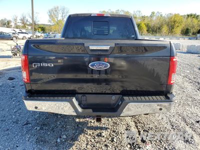 Zdjęcie 6 z 15 samochodu: 2017 FORD F150 SUPERCREW VIN:1FTEW1CG2HKE08633 - miniatura