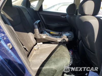 Zdjęcie 10 z 12 samochodu: 2019 NISSAN SENTRA S VIN:3N1AB7AP6KY452016 - miniatura