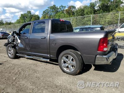 Drugie zdjęcie samochodu z przodu: 2016 RAM 1500 SLT VIN:3C6RR7LT8GG275933 - miniatura