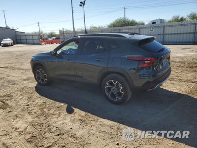 Drugie zdjęcie samochodu z przodu: 2025 CHEVROLET TRAX 1LT VIN:KL77LHEP6SC342657 - miniatura