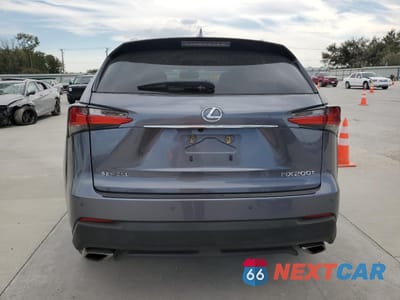 Zdjęcie 6 z 15 samochodu: 2015 LEXUS NX 200T VIN:JTJYARBZXF2020475 - miniatura