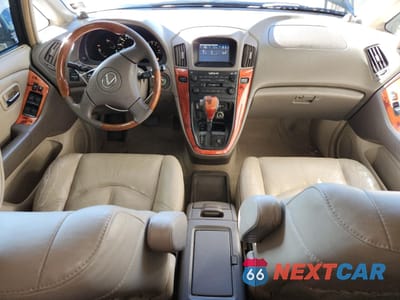 Zdjęcie 8 z 15 samochodu: 2002 LEXUS RX 300 VIN:JTJHF10U620247548 - miniatura