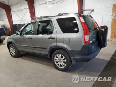 Drugie zdjęcie samochodu z przodu: 2005 HONDA CR-V EX VIN:SHSRD78835U300132 - miniatura