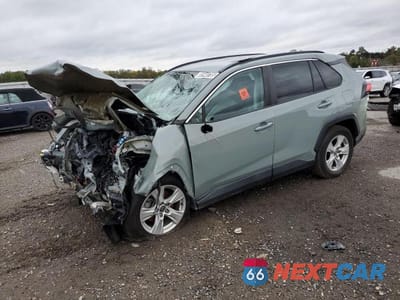 2021 TOYOTA RAV4 XLE 2T3W1RFV2MW161188 - główne zdjęcie licytacji z USA - miniatura