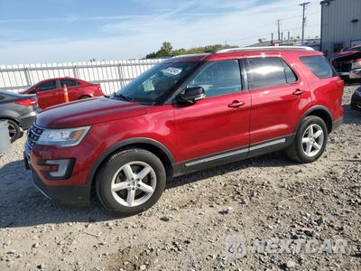 2016 FORD EXPLORER XLT 1FM5K8D87GGC20960 - główne zdjęcie licytacji z USA - miniatura
