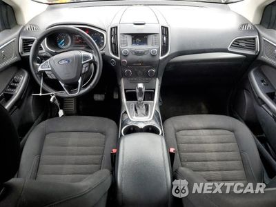 Zdjęcie 8 z 13 samochodu: 2018 FORD EDGE SEL VIN:2FMPK4J91JBC24256 - miniatura