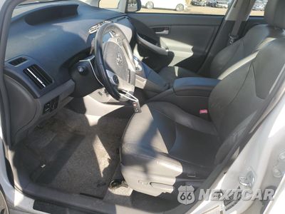 Zdjęcie 7 z 12 samochodu: 2010 TOYOTA PRIUS VIN:JTDKN3DU4A5010558 - miniatura