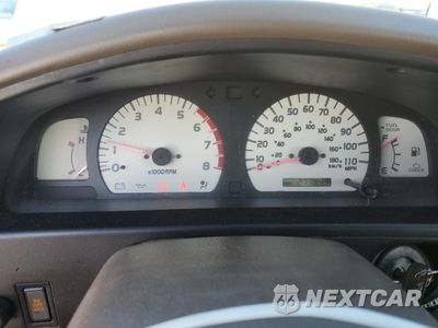 Zdjęcie 9 z 12 samochodu: 2003 TOYOTA TACOMA DOUBLE CAB PRERUNNER VIN:5TEGN92N23Z267500 - miniatura