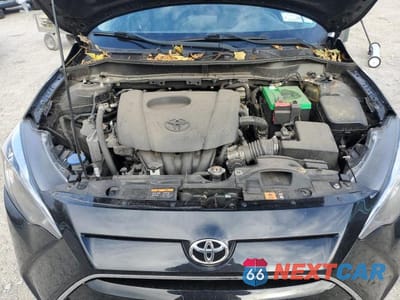 Zdjęcie 11 z 12 samochodu: 2017 TOYOTA YARIS IA BASE VIN:3MYDLBYV9HY196155 - miniatura