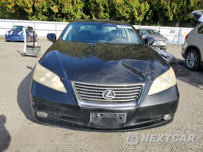 Piąte zdjęcie samochodu w środku: 2007 LEXUS ES 350 VIN:JTHBJ46G272134300 - miniatura