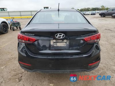 Zdjęcie 6 z 11 samochodu: 2018 HYUNDAI ACCENT SE VIN:3KPC24A38JE026068 - miniatura