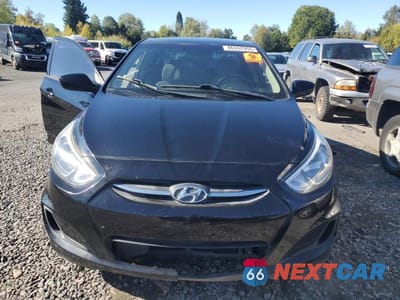 Piąte zdjęcie samochodu w środku: 2016 HYUNDAI ACCENT SE VIN:KMHCT4AE2GU082978 - miniatura