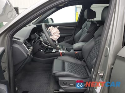 Zdjęcie 7 z 14 samochodu: 2024 AUDI SQ5 PREMIUM PLUS VIN:WA1B4AFY8R2129051 - miniatura
