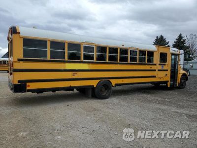 Czwarte zdjęcie samochodu z boku: 2013 IC CORPORATION 3000 CE - SCHOOL BUS VIN:4DRBUSKN4DB304357 - miniatura