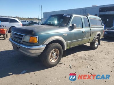 1995 FORD RANGER SUPER CAB 1FTDR15X0STA08667 - główne zdjęcie licytacji z USA - miniatura