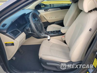 Zdjęcie 7 z 13 samochodu: 2017 HYUNDAI SONATA SE VIN:5NPE24AFXHH512647 - miniatura