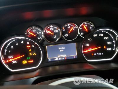 Zdjęcie 9 z 12 samochodu: 2019 CHEVROLET SILVERADO C1500 LT VIN:3GCPWCED1KG139711 - miniatura