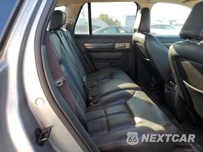 Zdjęcie 11 z 12 samochodu: 2007 LINCOLN MKX VIN:2LMDU88C87BJ20768 - miniatura