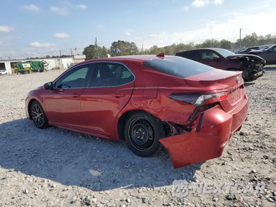 Drugie zdjęcie samochodu z przodu: 2021 TOYOTA CAMRY NIGHT SHADE VIN:4T1S11AK1MU493967 - miniatura
