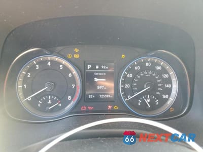 Zdjęcie 9 z 13 samochodu: 2021 HYUNDAI KONA SE VIN:KM8K12AA5MU663566 - miniatura