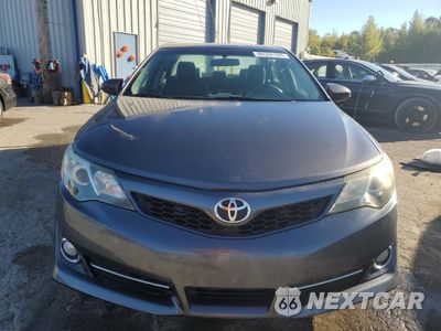 Piąte zdjęcie samochodu w środku: 2014 TOYOTA CAMRY L VIN:4T1BF1FK6EU823551 - miniatura