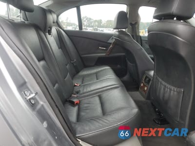 Zdjęcie 10 z 14 samochodu: 2007 BMW 525 XI VIN:WBANF33577CW69837 - miniatura