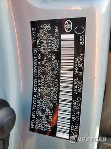 Zdjęcie 12 z 12 samochodu: 2014 TOYOTA PRIUS VIN:JTDKN3DU1E1752445 - miniatura