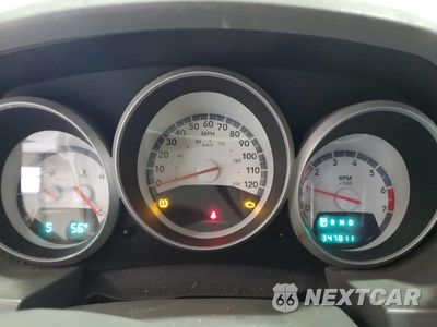 Zdjęcie 9 z 15 samochodu: 2008 DODGE GRAND CARAVAN SXT VIN:2D8HN54P98R602942 - miniatura