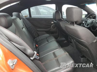 Zdjęcie 10 z 12 samochodu: 2008 PONTIAC G8 VIN:6G2ER57708L141664 - miniatura