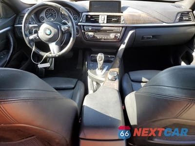 Zdjęcie 8 z 11 samochodu: 2016 BMW 428 XI GRAN COUPE SULEV VIN:WBA4C9C59GG140325 - miniatura
