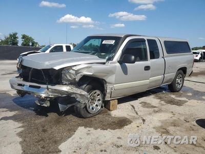 2006 CHEVROLET SILVERADO C1500 2GCEC19V861111765 - główne zdjęcie licytacji z USA - miniatura