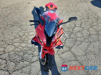 Drugie zdjęcie samochodu z przodu: 2024 BMW S 1000 RR VIN:WB10E6303R6J59358 - miniatura