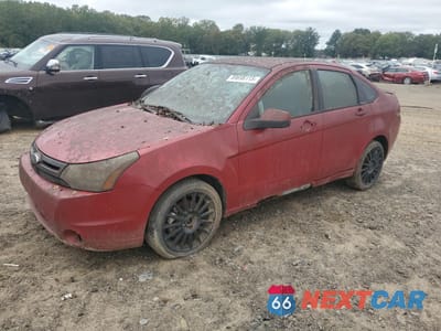 2001 FORD FOCUS SES 1FAHP3GNXAW226049 - główne zdjęcie licytacji z USA - miniatura