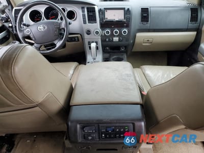 Zdjęcie 8 z 16 samochodu: 2008 TOYOTA SEQUOIA LIMITED VIN:5TDBY68AX8S002896 - miniatura