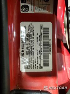 Zdjęcie 13 z 13 samochodu: 2012 NISSAN 370Z BASE VIN:JN1AZ4EH4CM560183 - miniatura