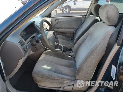 Zdjęcie 7 z 14 samochodu: 2000 TOYOTA COROLLA VE VIN:1NXBR12EXYZ358901 - miniatura