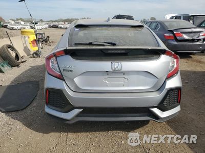 Zdjęcie 6 z 13 samochodu: 2018 HONDA CIVIC EXL VIN:SHHFK7H70JU235594 - miniatura