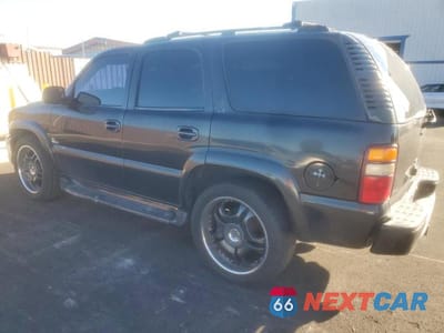 Drugie zdjęcie samochodu z przodu: 2003 GMC YUKON VIN:1GKEC13Z73R127636 - miniatura