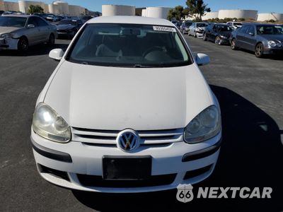 Piąte zdjęcie samochodu w środku: 2007 VOLKSWAGEN RABBIT VIN:WVWBS71K07W144845 - miniatura